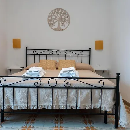 B & B L'Abbraccio Agnone Exterior photo