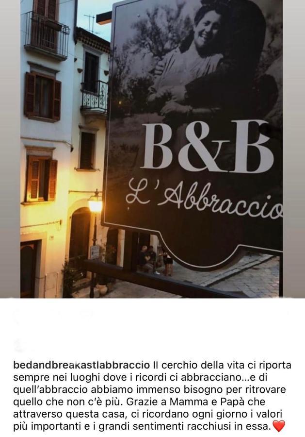 L'abbraccio Bed and breakfast