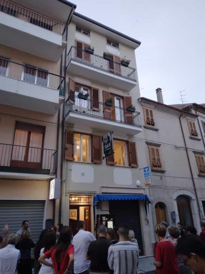L'abbraccio Bed and breakfast