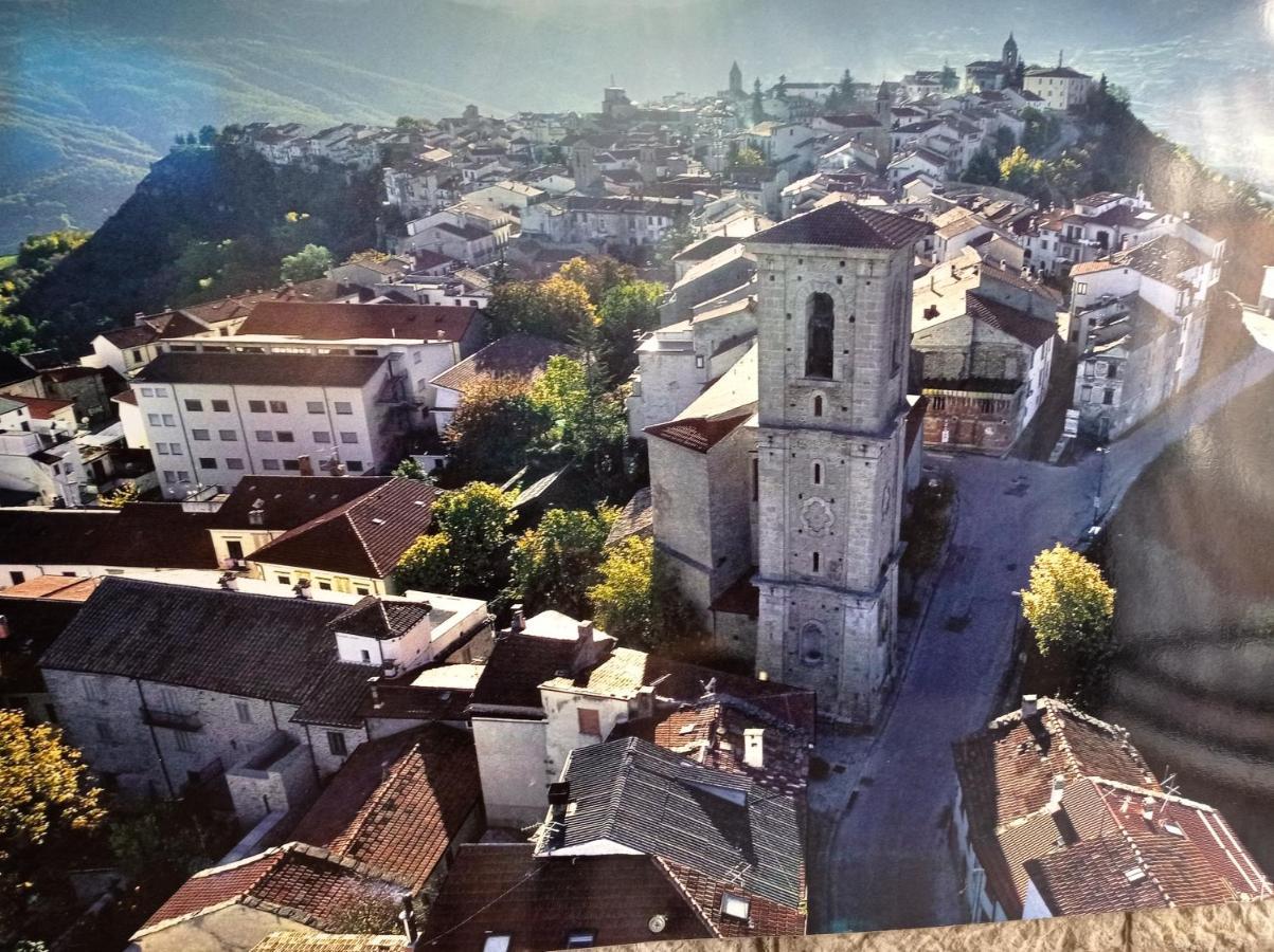 Bed and breakfast L'abbraccio Agnone