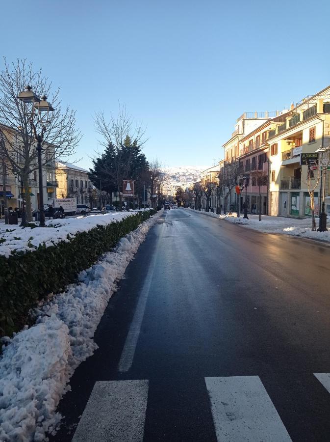 L'abbraccio Bed and breakfast Agnone