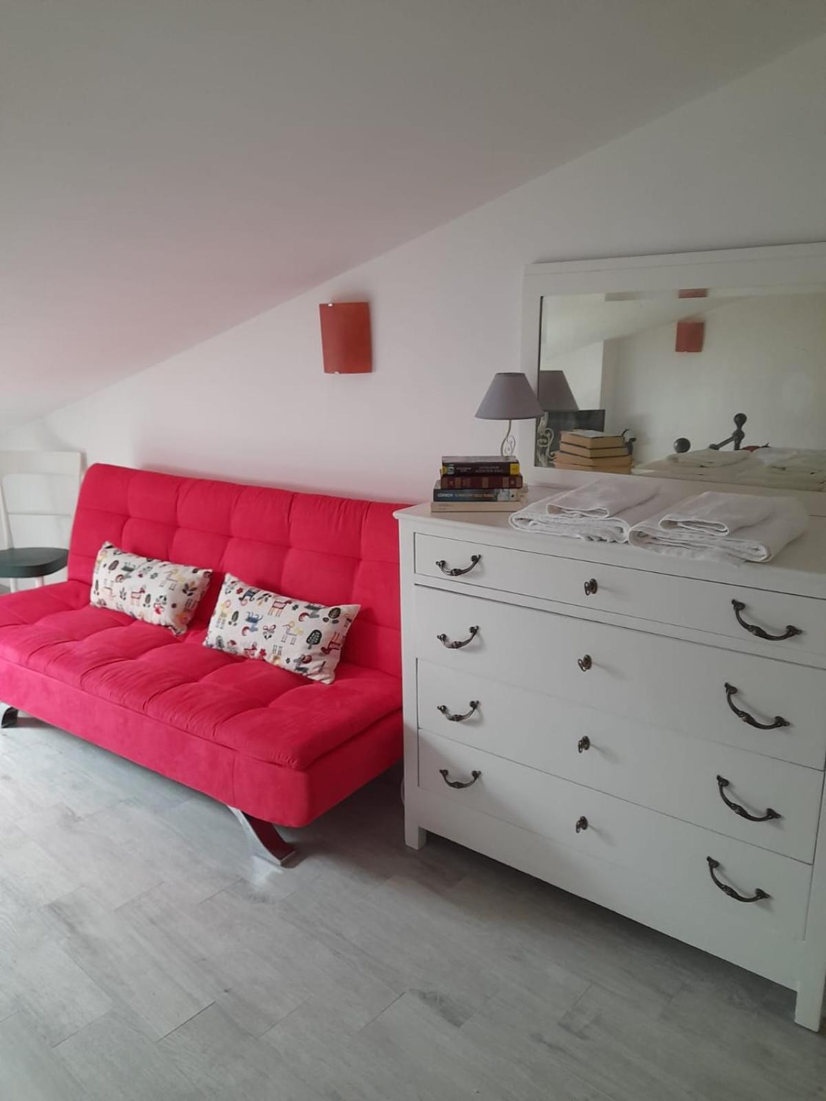Bed and breakfast L'abbraccio