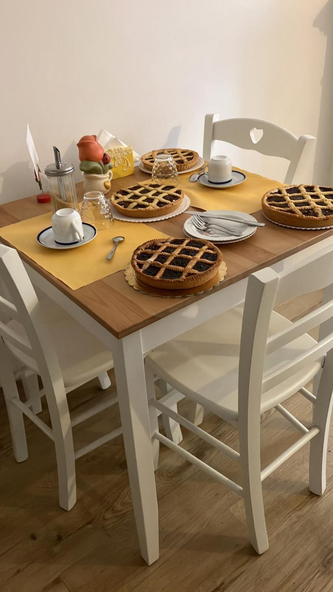 L'abbraccio Bed and breakfast *