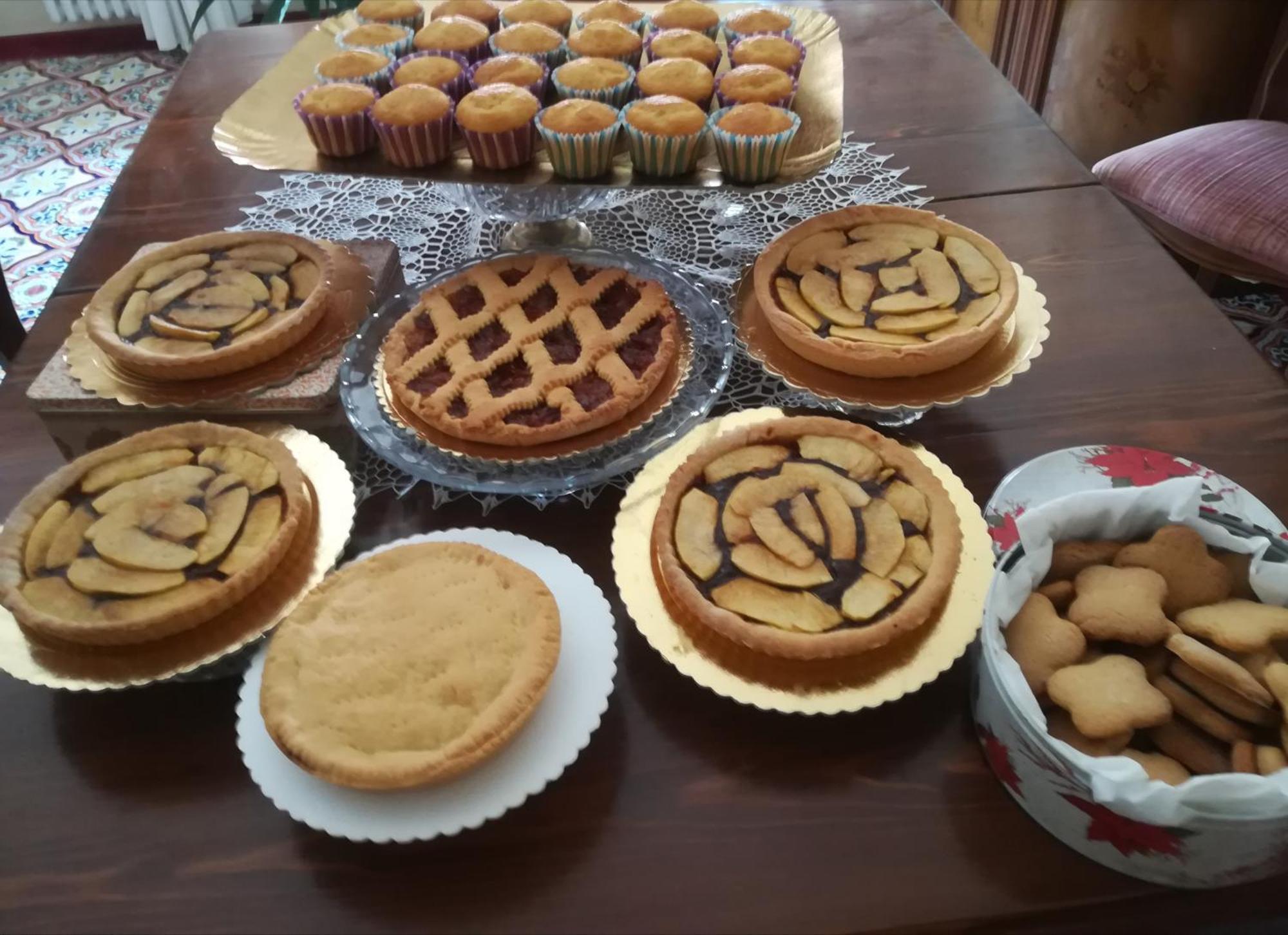 L'abbraccio Agnone