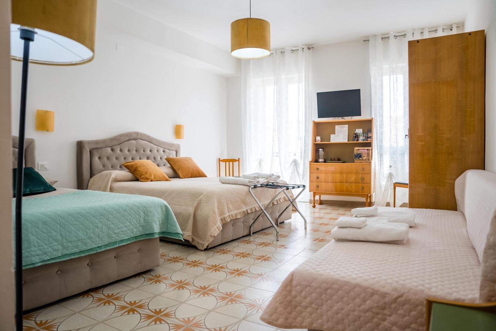 Bed and breakfast L'abbraccio *