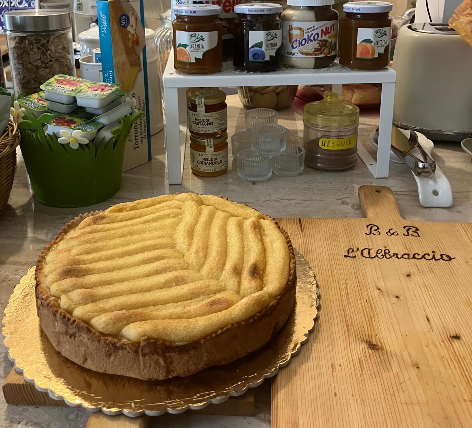 Bed and breakfast L'abbraccio Agnone