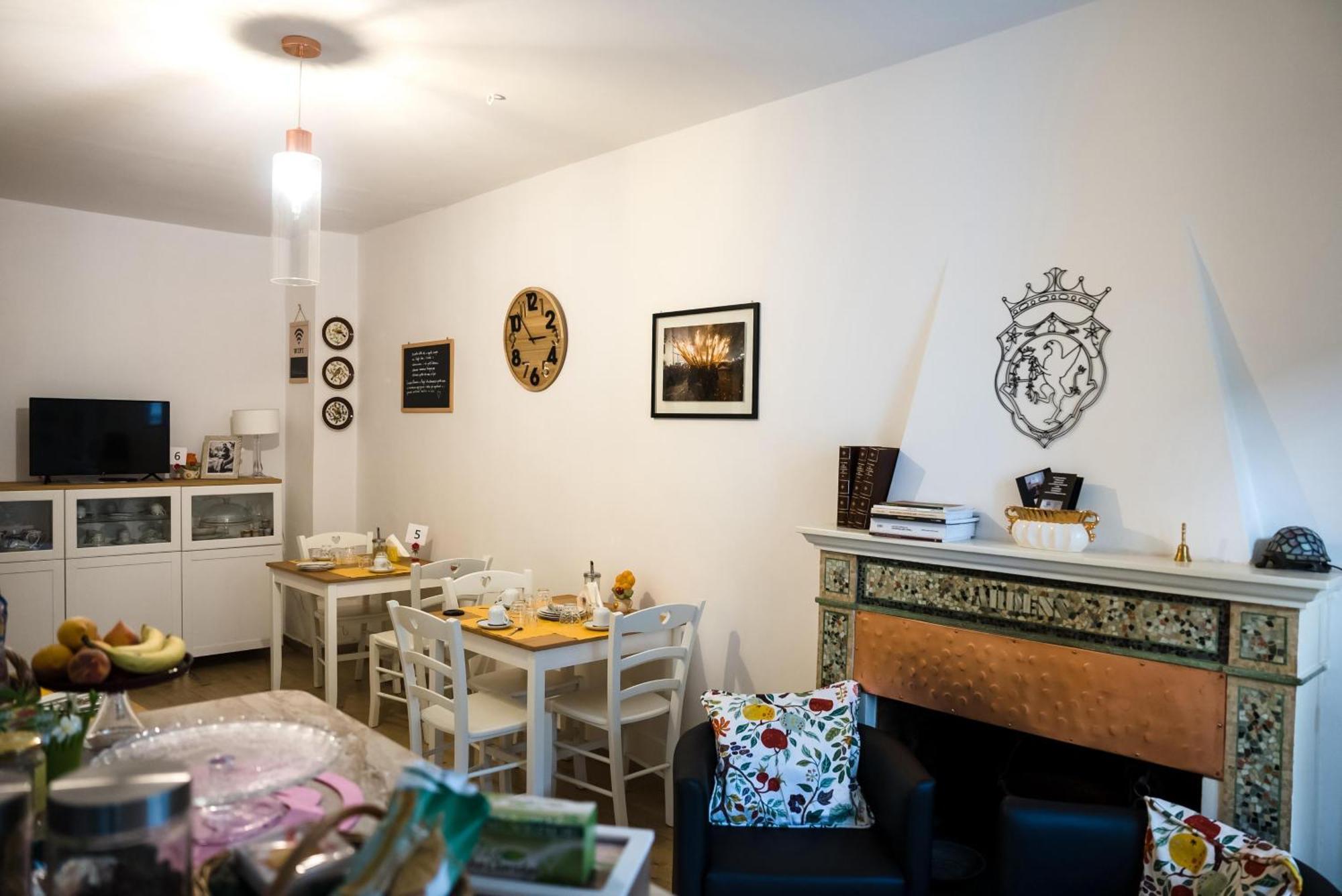 L'abbraccio Bed and breakfast