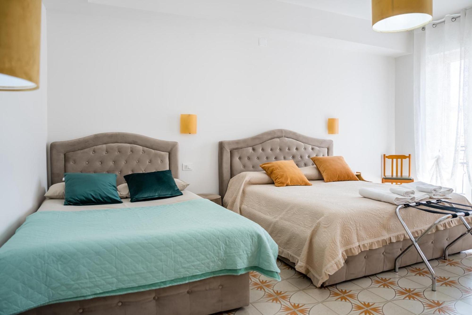 L'abbraccio Bed and breakfast *