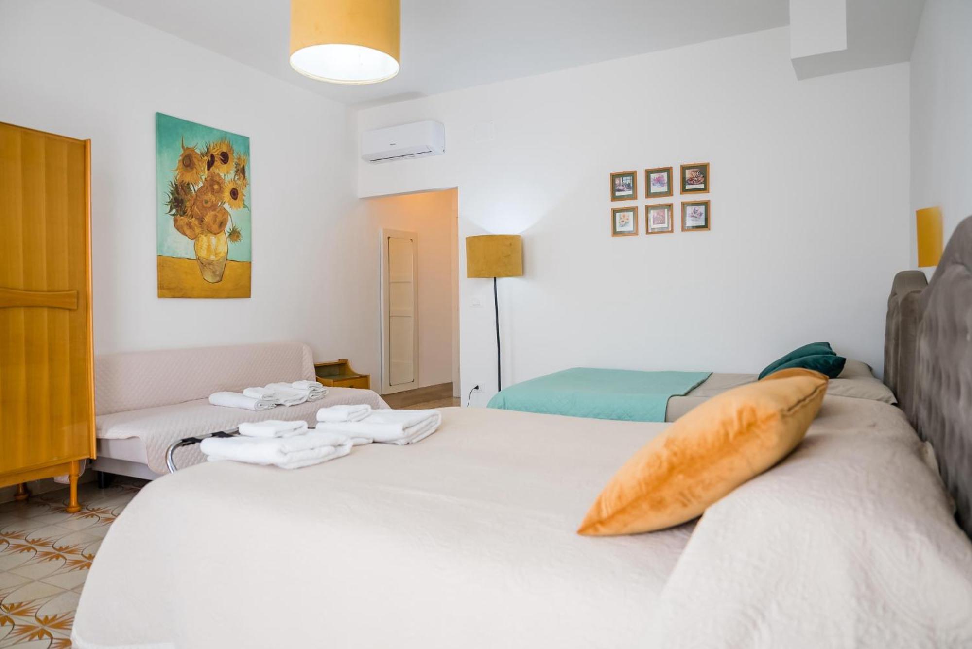 Bed and breakfast L'abbraccio Agnone
