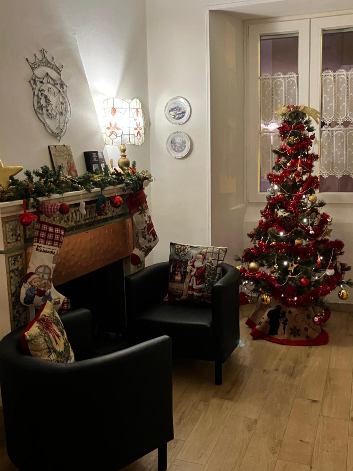 Bed and breakfast L'abbraccio